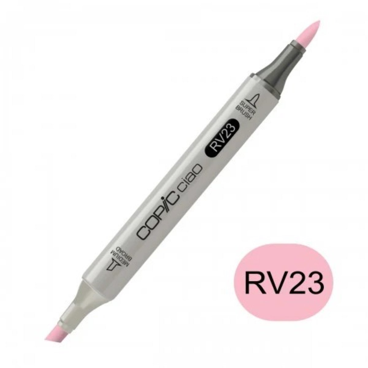 COPIC - Ciao twinmarker - Red Violet RV23