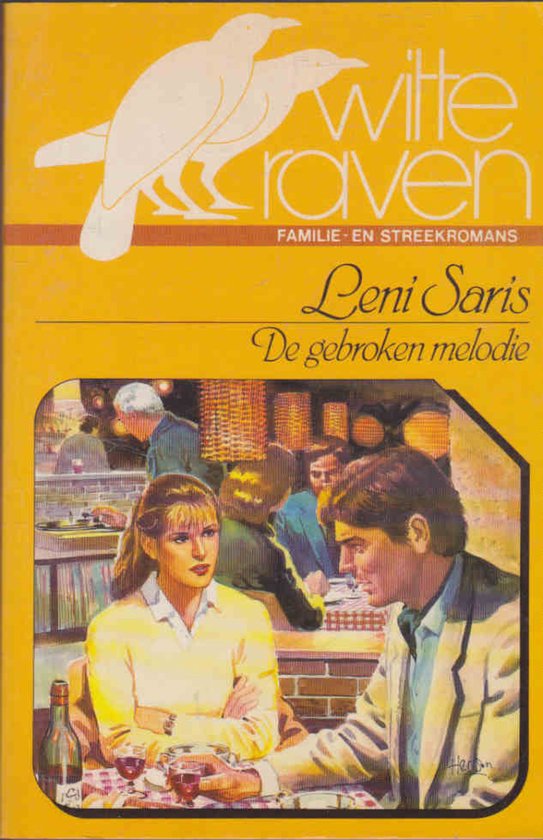 De Gebroken Melodie - cover