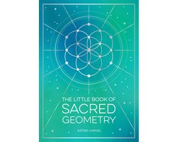 Omslag van The Little Book of Sacred Geometry
