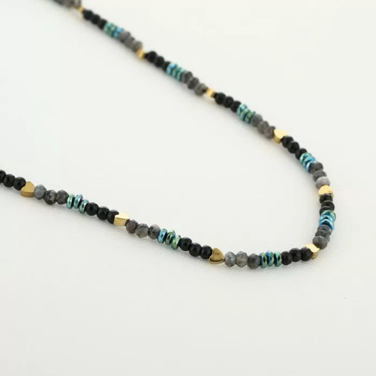 ketting - kralen - handmade - dames - cadeau tip