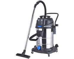 Silverstahl PowerVac 65 Pro Bouwstofzuiger