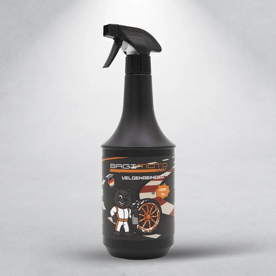 Foto: Bagimoto velgenreiniger 1000ml motor auto