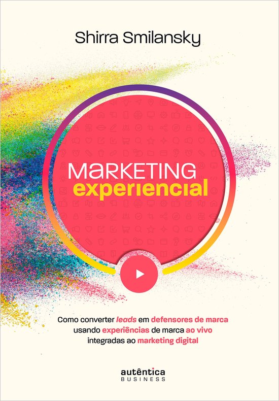 Marketing Experiencial: Como converter leads em defensores d ... - cover