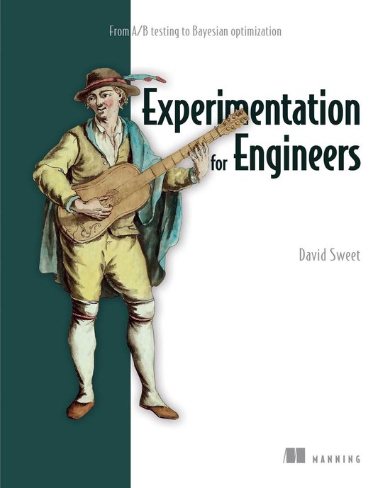 Experimentation for Engineers - cover