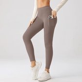 ZAAYO Sportlegging voor dames, scrunch, workout, leggings