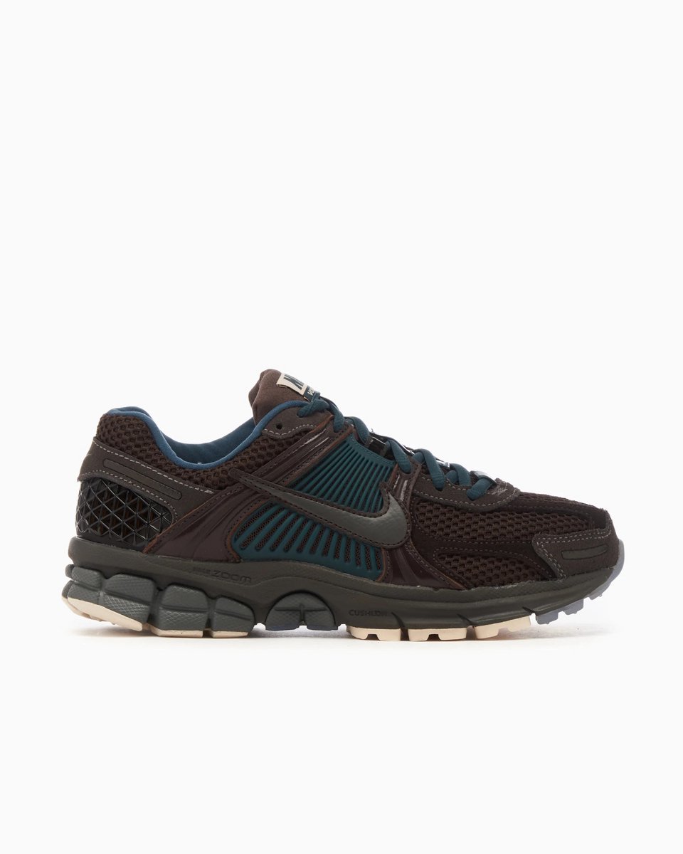 Nike Zoom Vomero 5 Baroque Medium Ash Sneakers Unisex Bruin