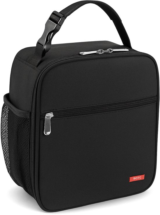 Sac isotherme BOTC - Sac à lunch 6 litres - Grijs