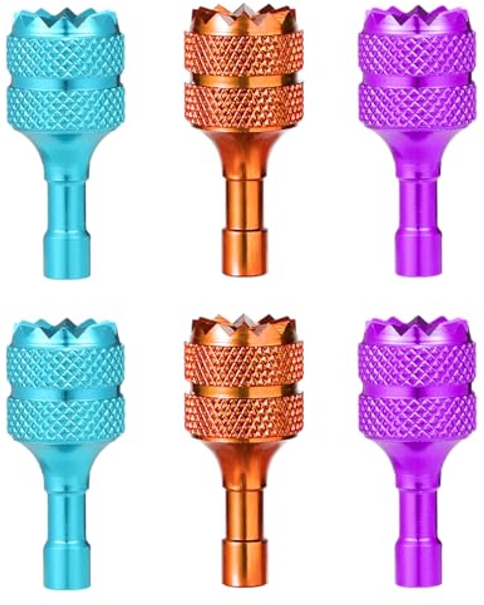 6 Stuks Mini Drone Controller Duimstokken Vervanging voor Joystick