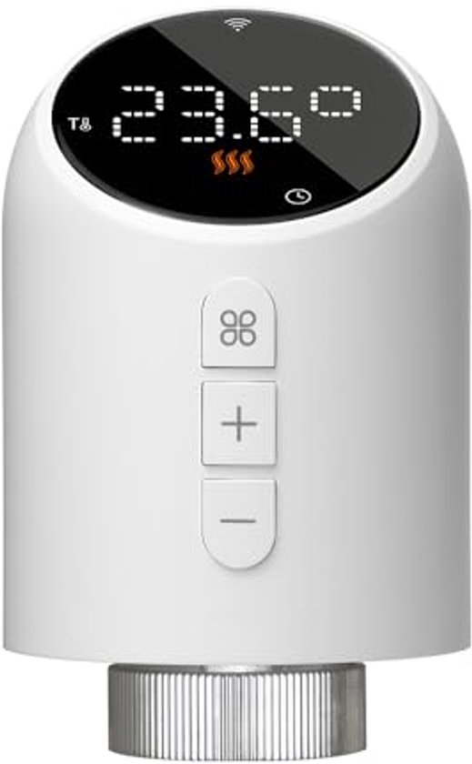 Beok Digitale Kamerthermostaat Programmeerbare Bekabelde Boiler Verwarming Thermostaat 3A WIFI Thermostaat Eenvoudig te Installeren Alexa Google Assistant Voice Command Compatibel met Tuya Smart Life Beok Digitale Kamerthermostaat Programmeerbare Bekabelde Boiler Verwarming Thermostaat 3A WIFI Thermostaat Eenvoudig te Installeren Alexa Google Assistant Voice Command Compatibel met Tuya Smart Life