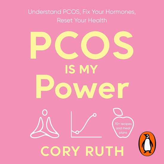 PCOS is my Power - cover