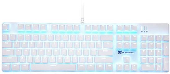 Logitech G213 Prodigy Gaming Keyboard - Belgische indeling - Zwart,Belgische indeling - Zwart