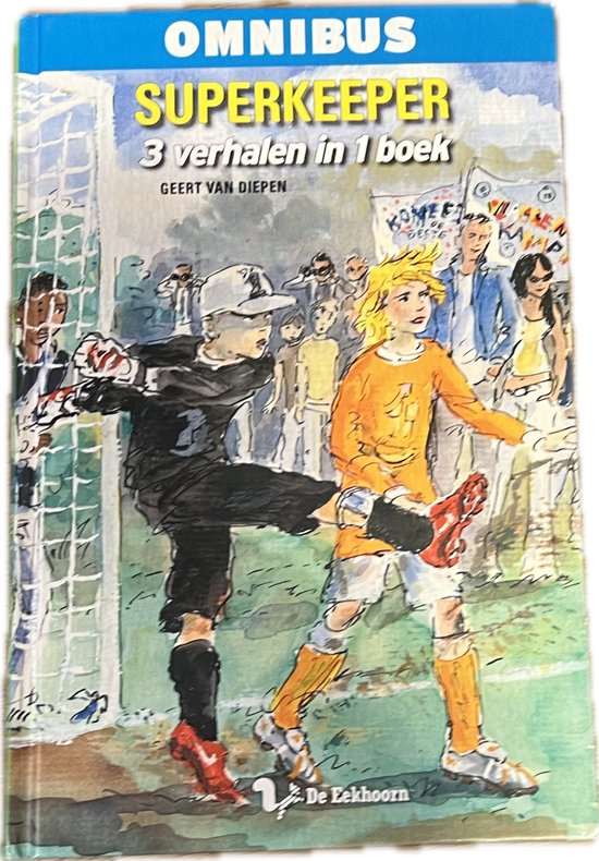 Superkeeper - omnibus