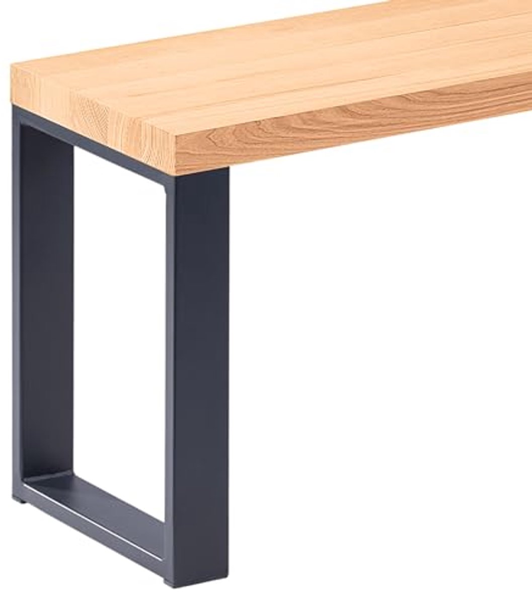 Eetkamerbank 30x140 cm - Modern en veelzijdig design
