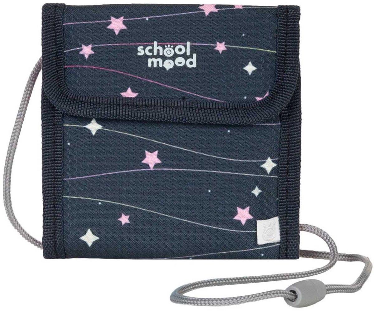 School-Mood Borstzak 11 cm - Kinderen - Horizontaal - Pony