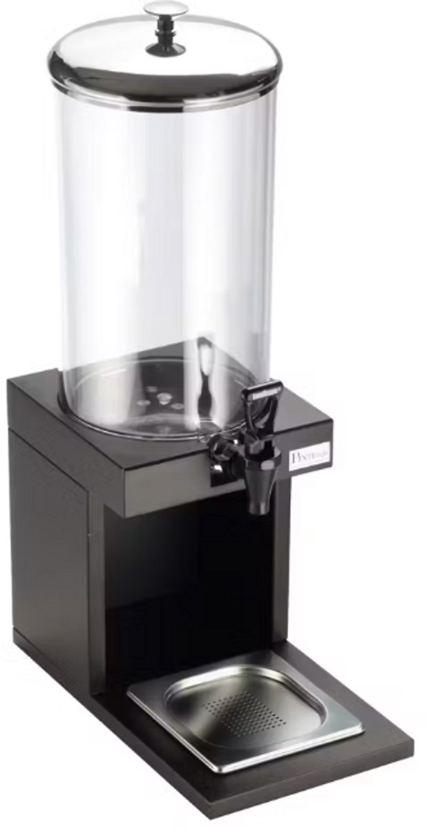 Pintinox Sap dispenser - 4.5 L - met koeltube