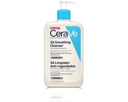 CeraVe SA Anti-Ruwe Huid Reiniger - voor een Droge tot Ruwe Huid - met Salicylzuur - 473ml