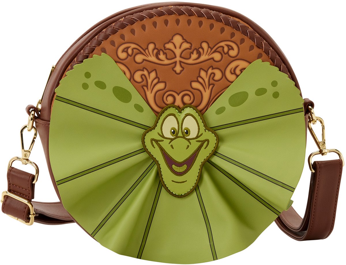 Disney Loungefly Crossbody Bag The Rescuers Down Under
