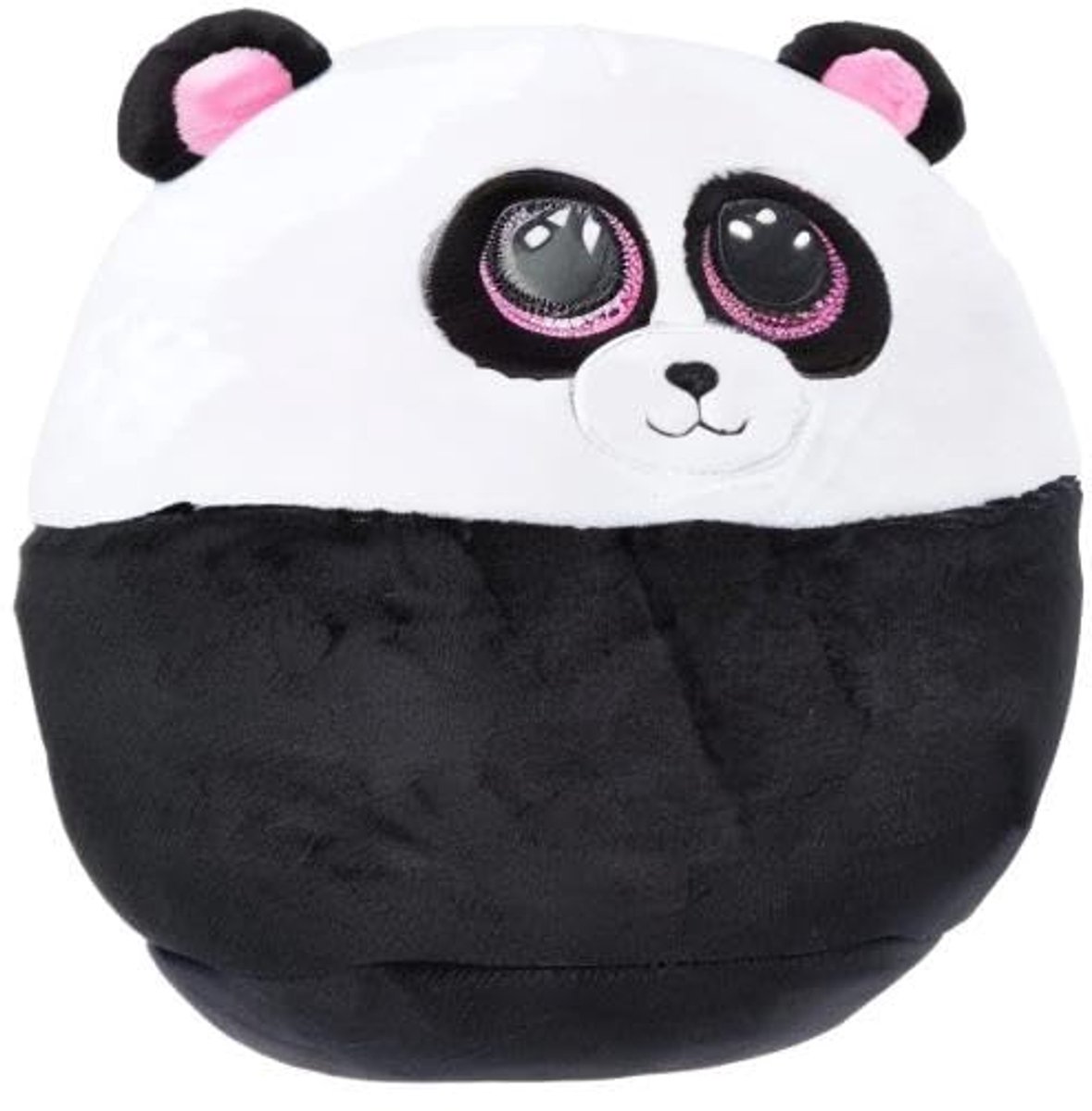 Pluche kussen panda 20 cm voor kinderen