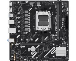 ASUS Prime A620AM-K – Moederbord – Socket AM5 – Micro-ATX – AMD A620A chipset