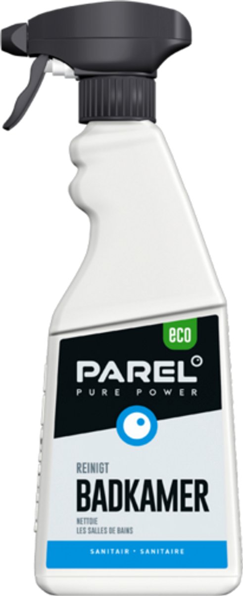 Parel Pure Power reinigt badkamer 500 ml