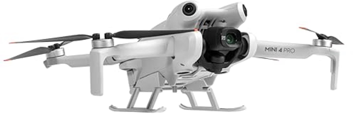 Opvouwbare uitbreidingsset voor Mini 4 Pro - Accessoires voor drones