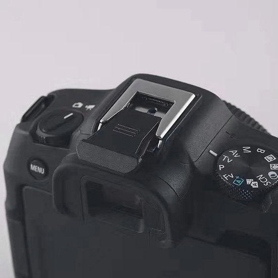 Confezione 2 Hot Shoe Cover Tappo Protezione per Canon EOS R50 R8 R7 R10 R5C R3 Confezione 2 Hot Shoe Cover Tappo Protezione per Canon EOS R50 R8 R7 R10 R5C R3