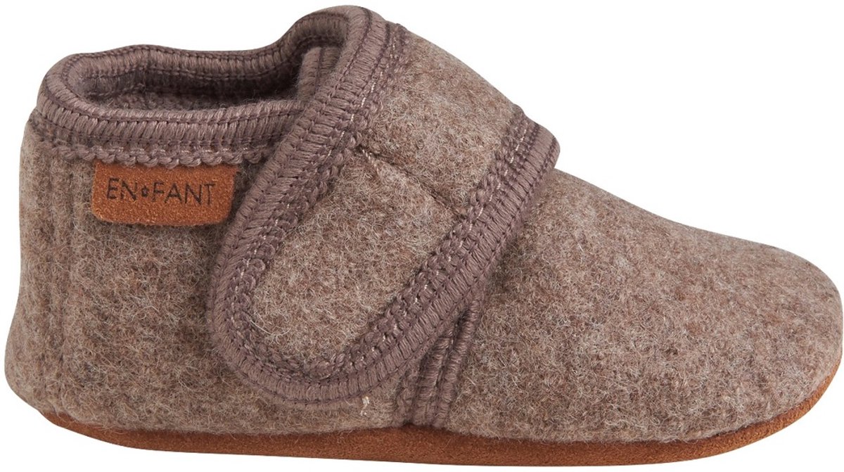 En Fant Kinder-jumpsuitit -wollen babyslofjesrs