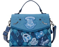 Harry Potter Loungefly Crossbody Bag Hogwarts