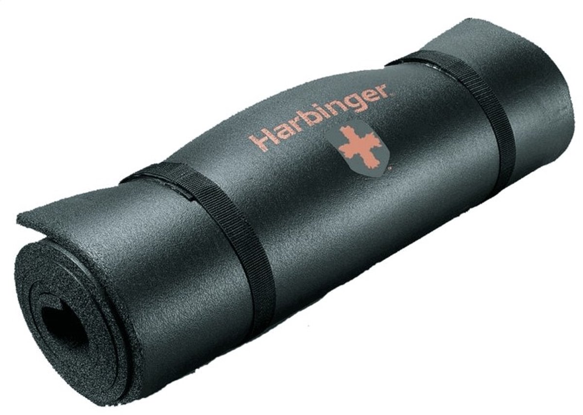 Harbinger - DuraFoam Fitness Mat - Sport Mat - Yoga Mat - Fitness