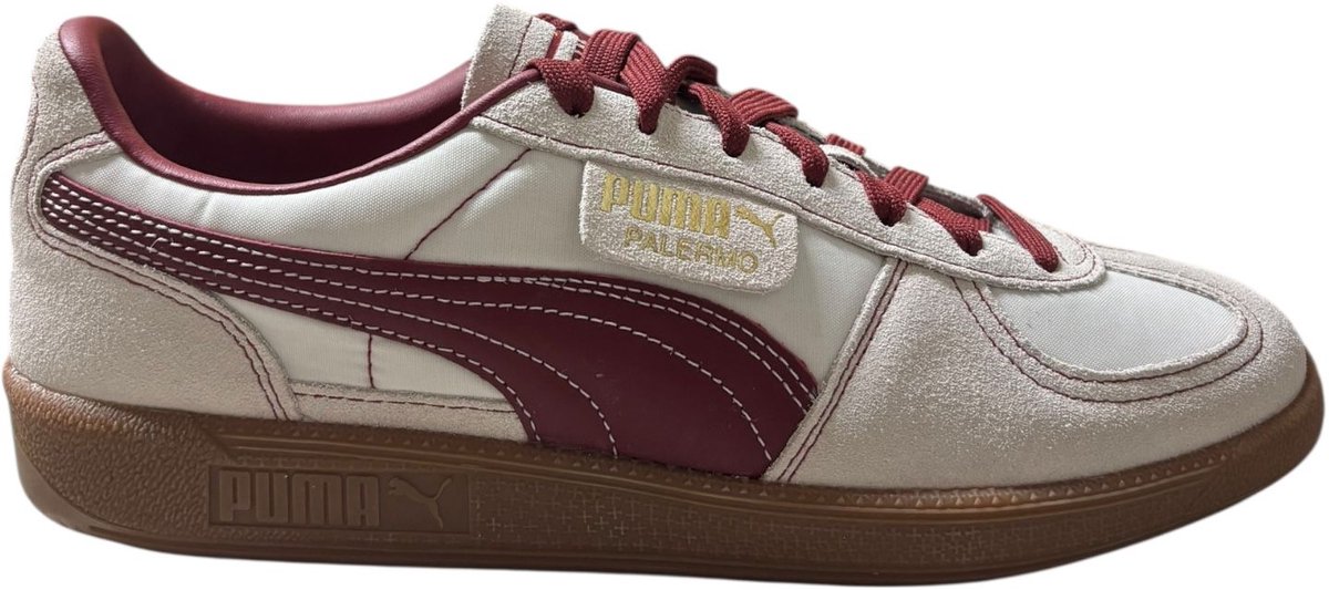 Puma Palermo OG Sneakers Unisex Beige