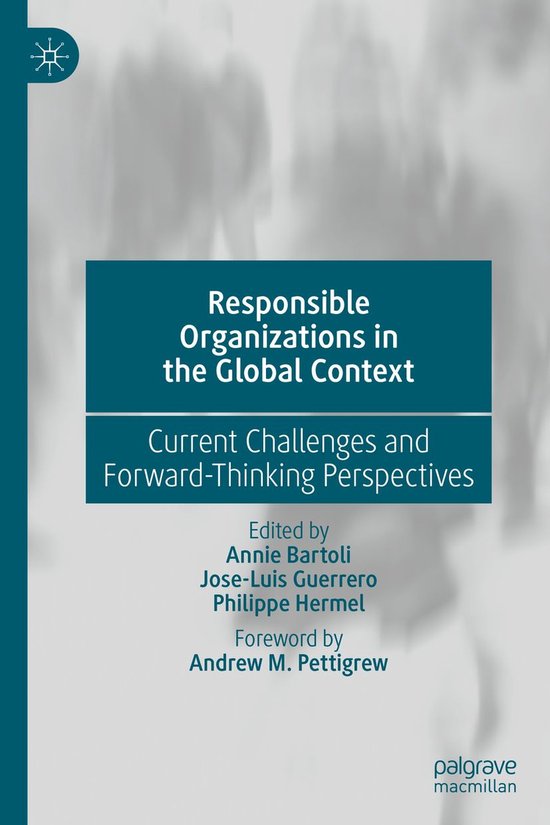 Business and Management (R0) - Responsible Organizations in  ... - cover