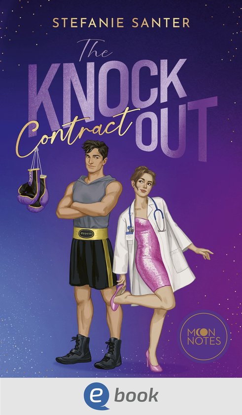 The Knock Out Contract - cover
