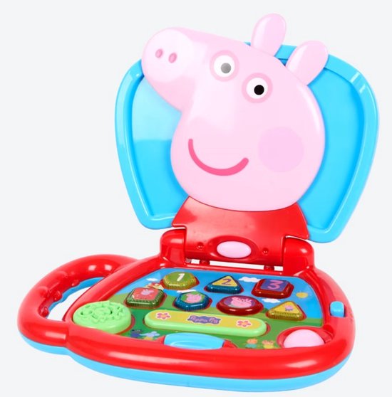 Playbig bloxx peppa pig - peppas familie - speelgoed kopen? | Korting tot 62