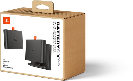 JBL Battery 600 met charging case - DUO — afbeelding 4