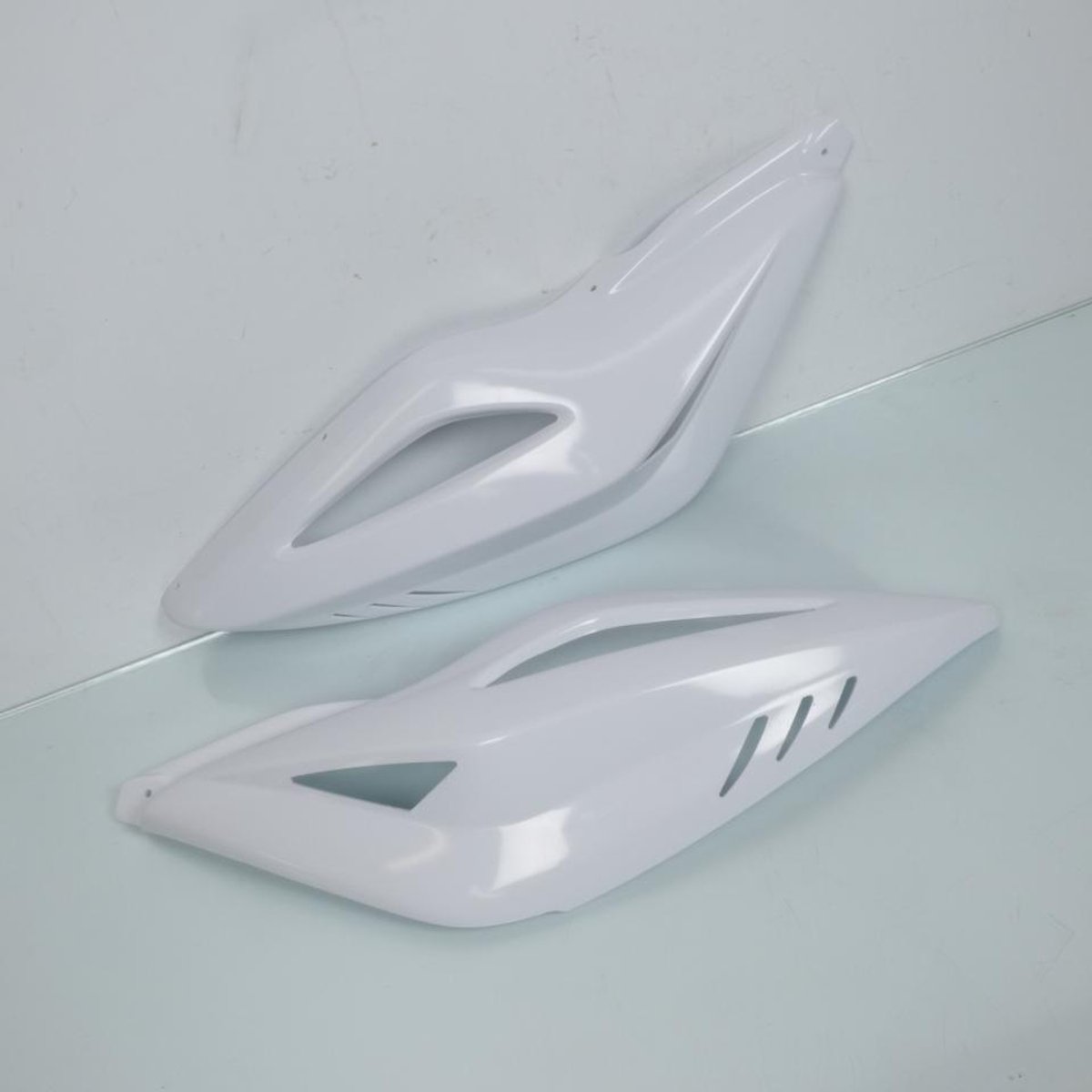 Kit coque arrière BCD XTREME pour scooter MBK 50 Nitro 2002 à 2012 Neuf