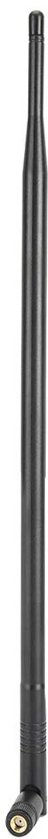 Image of 12dBi Dual Band Antenna, RP-SMA Plug Antenna, High Gain, 39 cm Length, Suitable for RP-SMA Router, WiFi Adapter, Extender Gateway