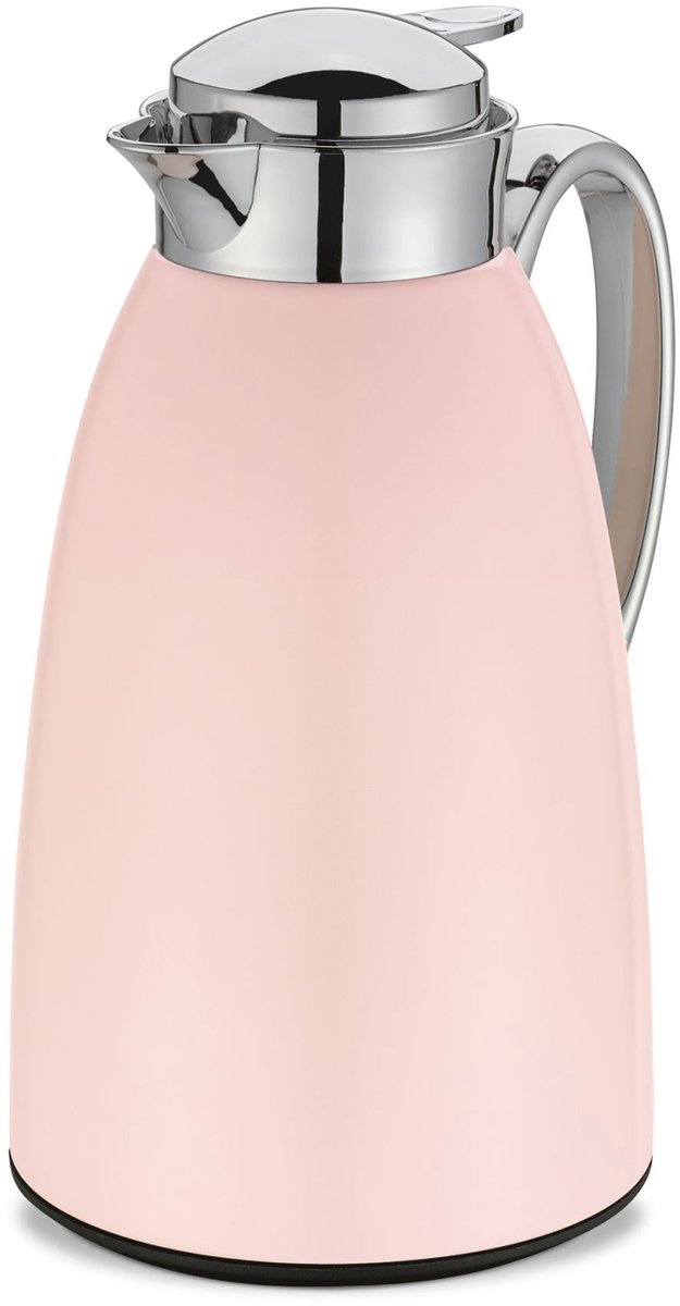 Cilio Thermoskan - Isoleerkan Venezia - 1L - Roze Matt
