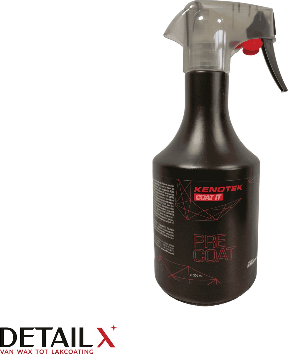 KENOTEK - COAT IT - Pre Coat - 500ml