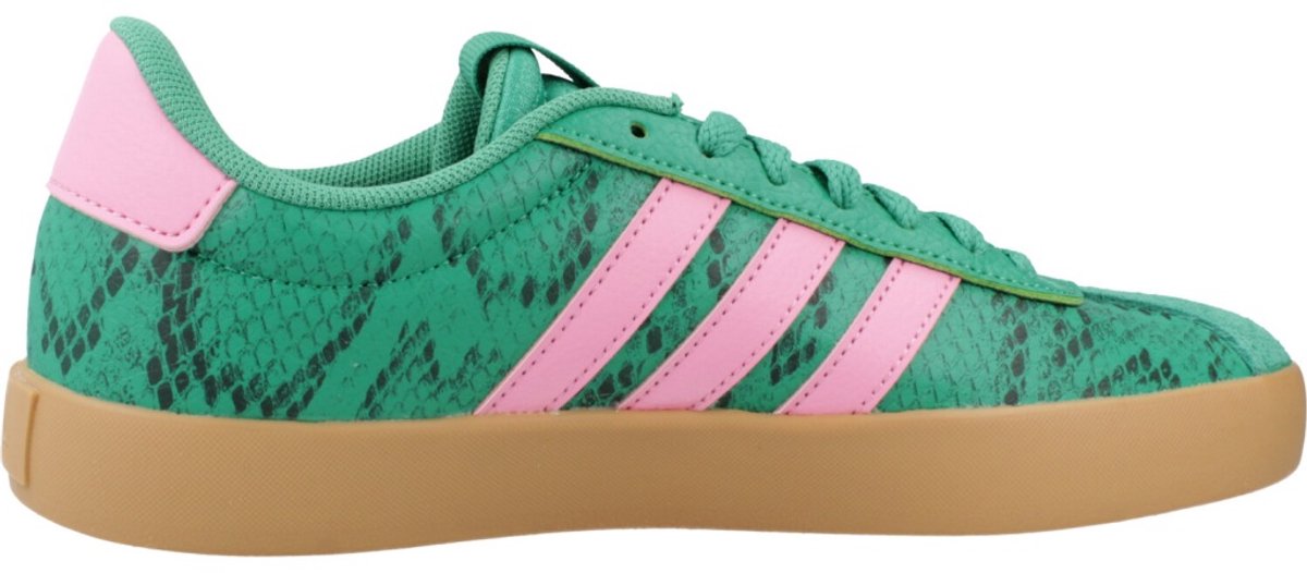 Adidas Vl Court 3.0 Schoenen Vrouw Groen