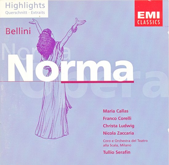Norma (Az) von Callas