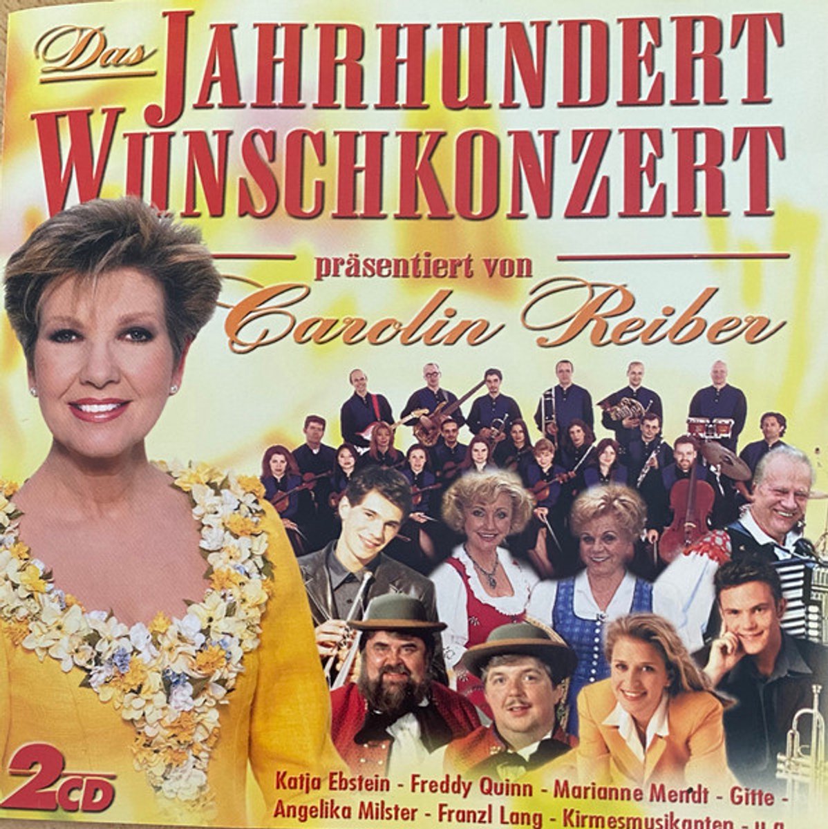 Das Jahrhundert Wunschkonzert