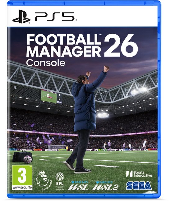 Football Manager 26 - PS5