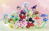Robotime Nanci Flower Stories - Blind Box - ZQXX - Cadeautip - Verrassingsbox - Verzamelen