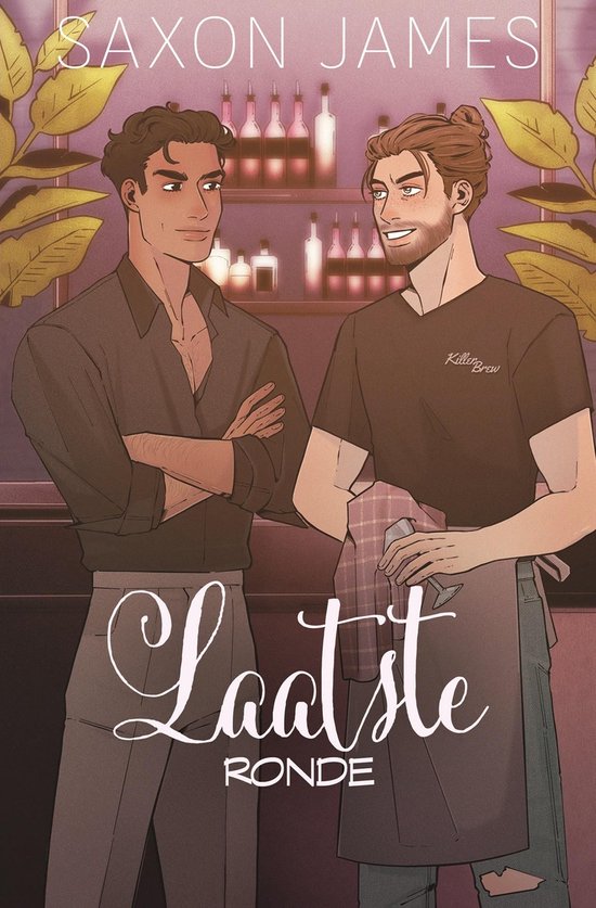 de Gescheiden Mannen Club 4 - Laatste ronde