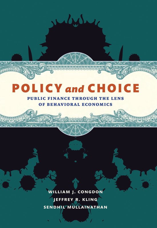 Policy and Choice - cover