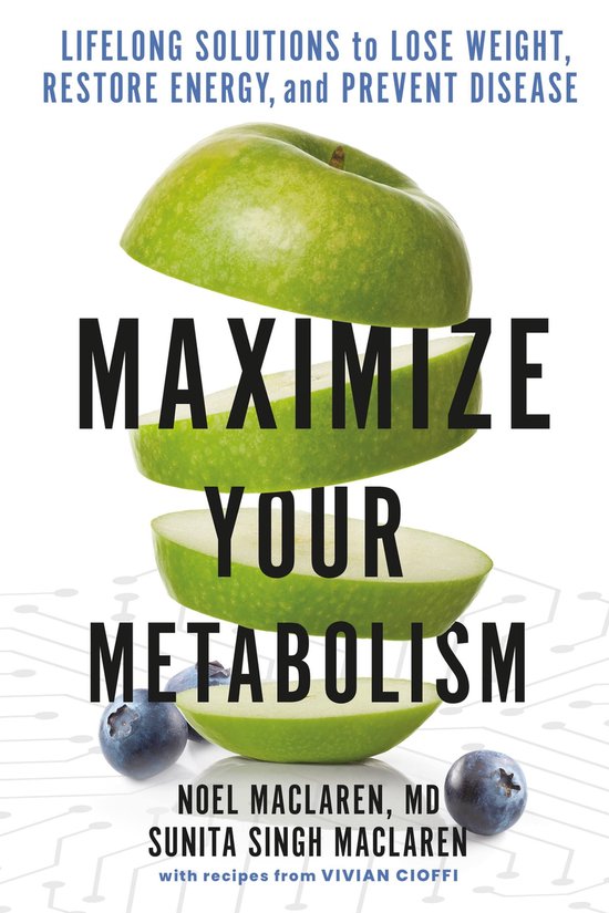 Maximize Your Metabolism - cover