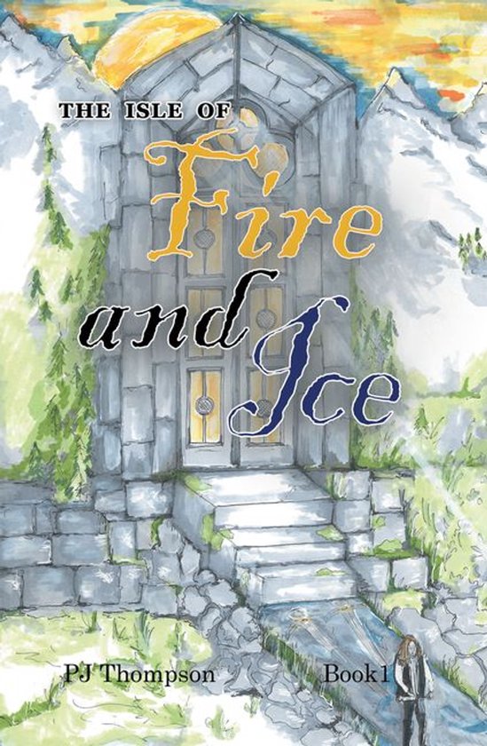 The Isle of Fire and Ice - cover