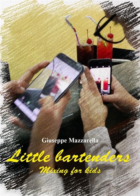 Little bartenders - cover