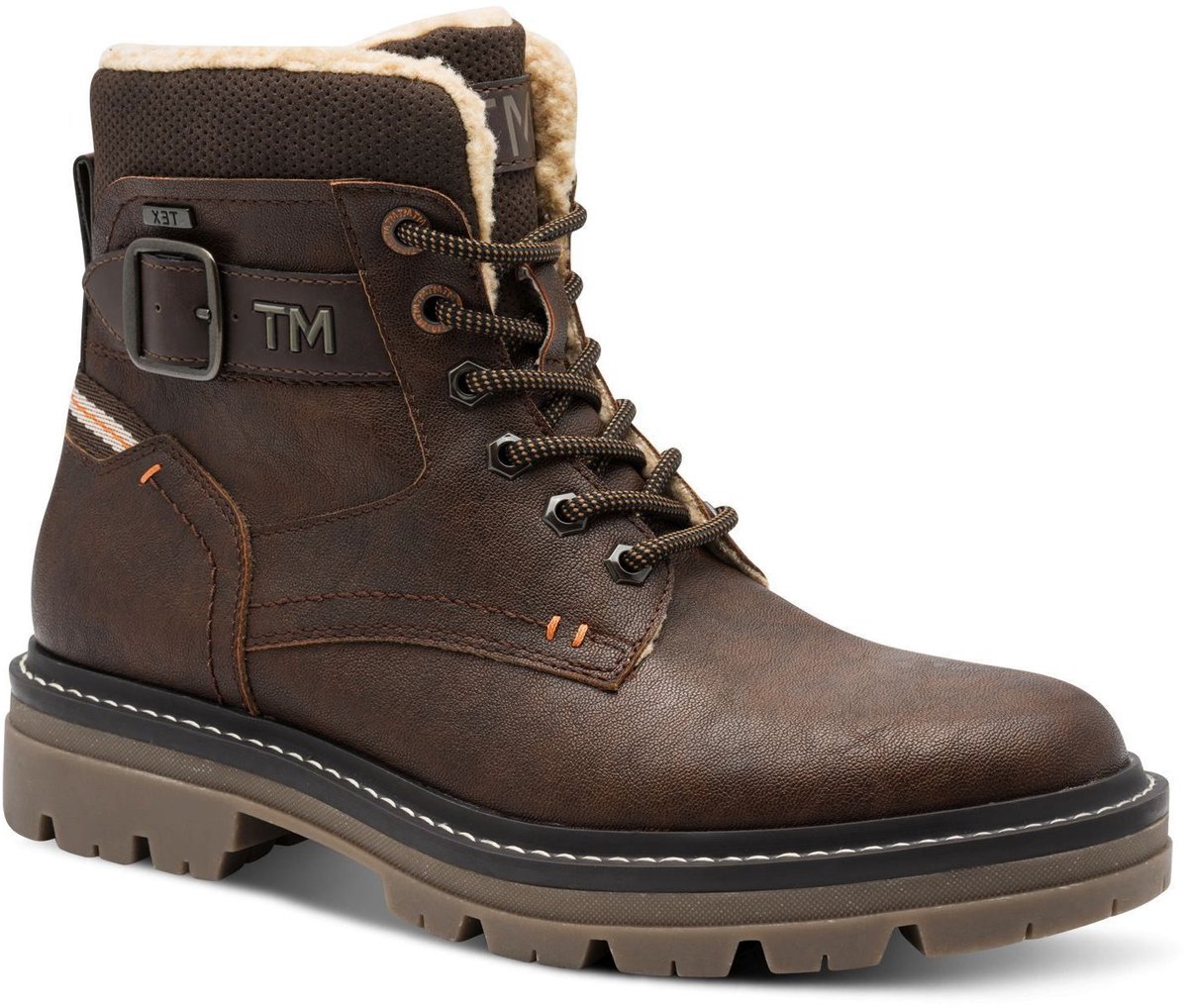 Marco Tozzi Heren Enkellaarsje 2-16210-45 392 F-breedte Maat: 44 EU
