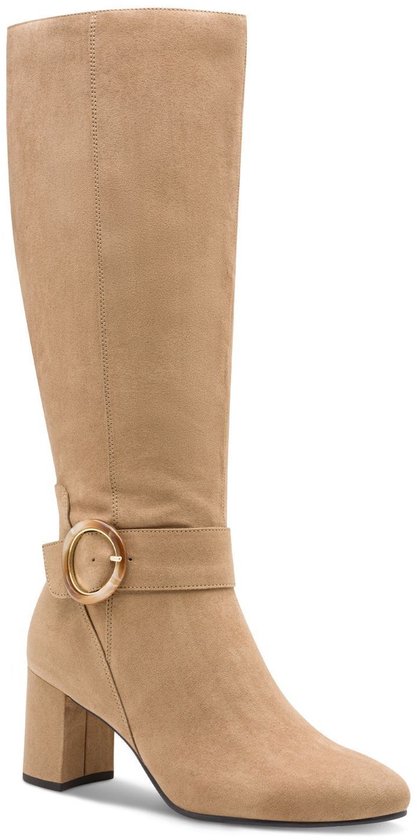 Marco Tozzi Dames Laarzen 2-25528-45 400 F-breedte Maat: 37 EU